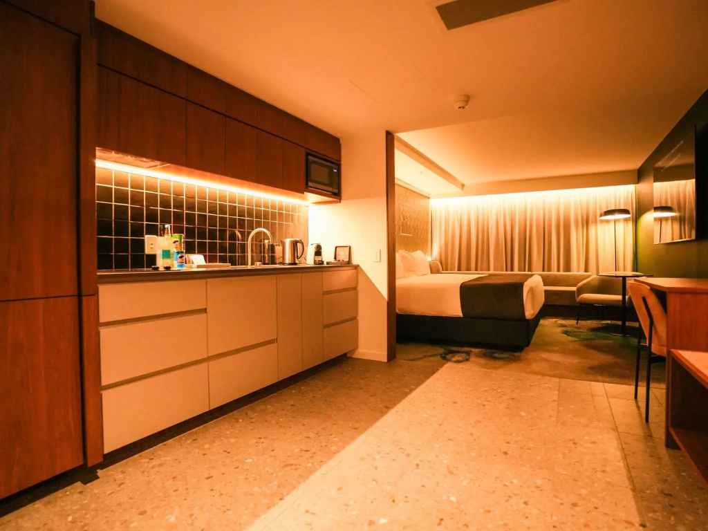 Deluxe Apartment