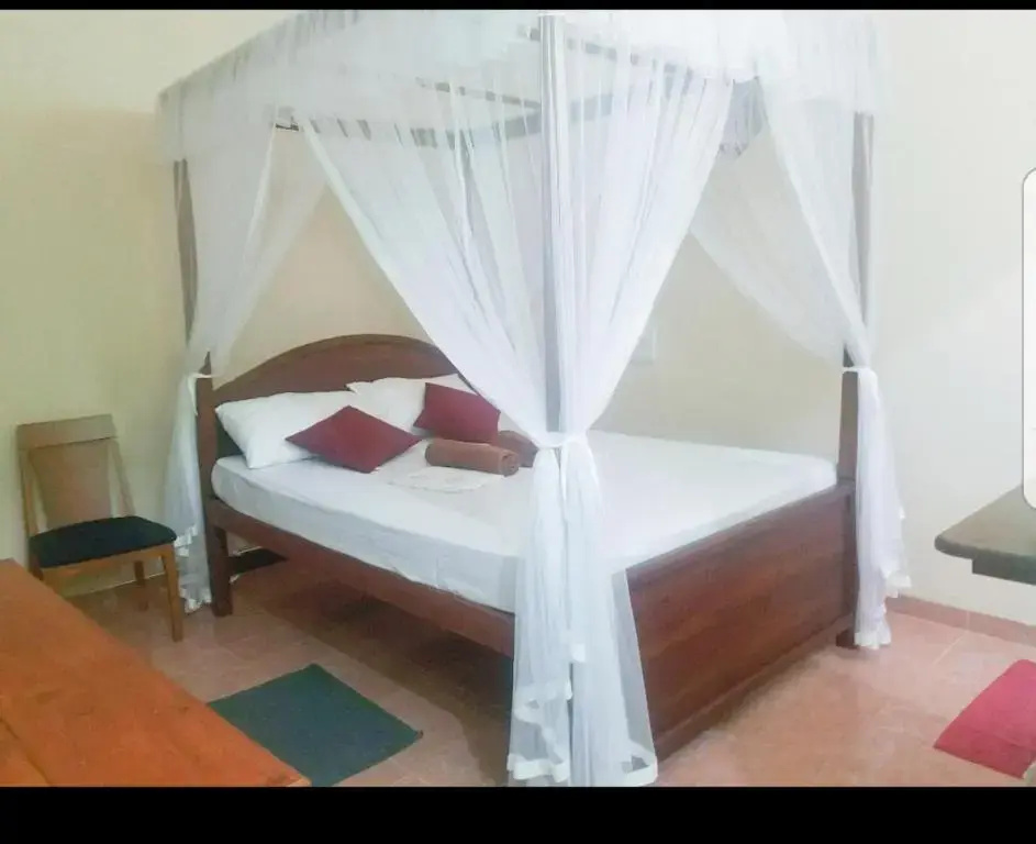 Mermaid Inn - Chambres