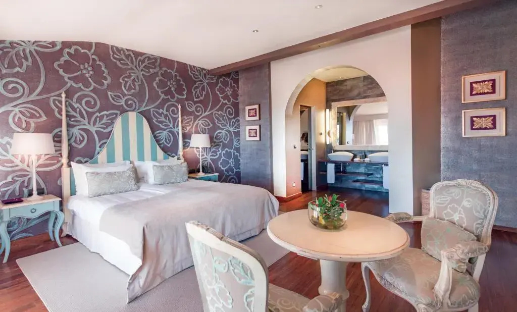 Boutique Hotel Vivenda Miranda - Chambres