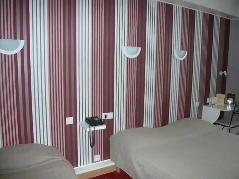 Classic room