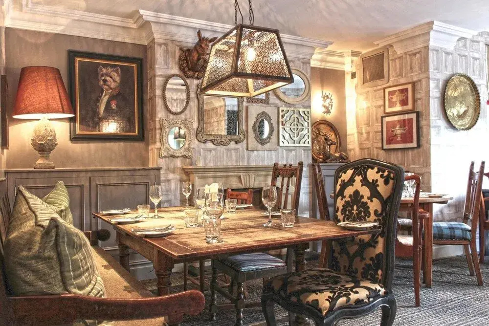 The Wheatley Arms - Général