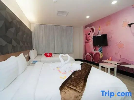 Hsinchu 101 Inn - Chambres