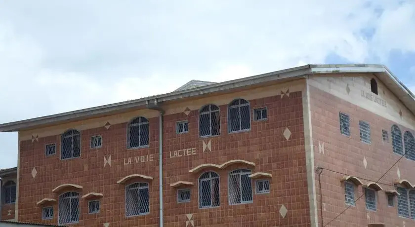 Hotel La Voie Lactée — фото