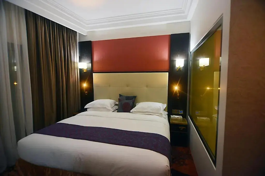 Hôtel Fleur de Lys Plateau - Chambres