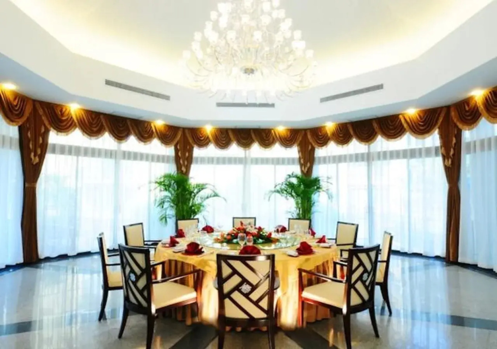 Jianguo Hotel Xi An - Général