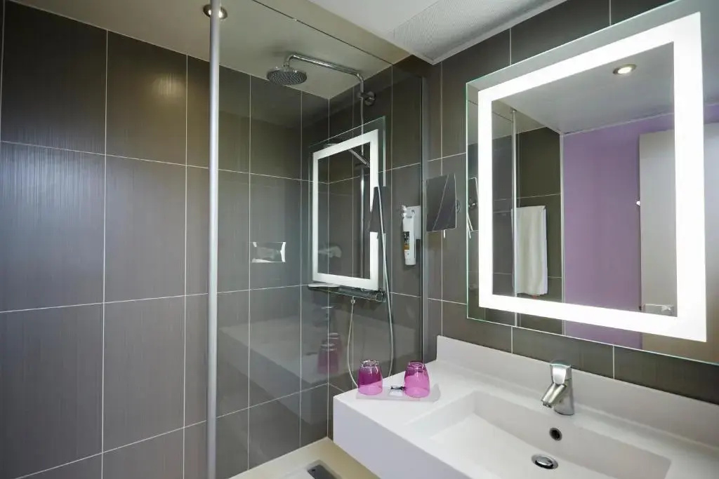Mercure Arras Centre Gare - Chambres