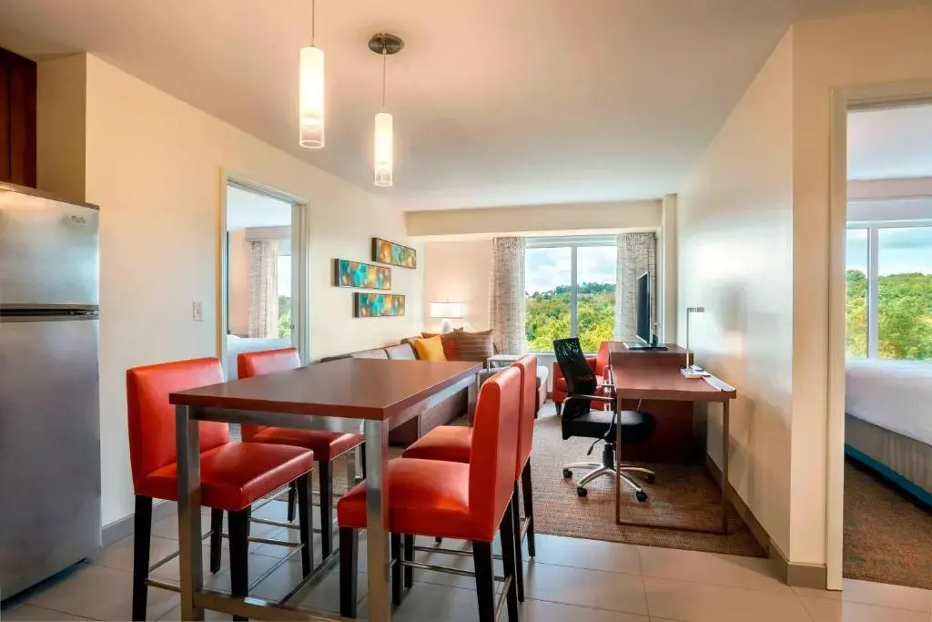 Residence Inn Wheeling-St. Clairsville, OH - Chambres
