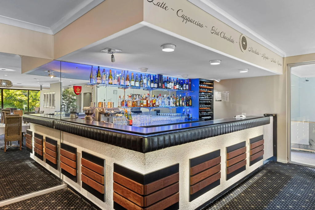 Comfort Inn Grammar View - Général