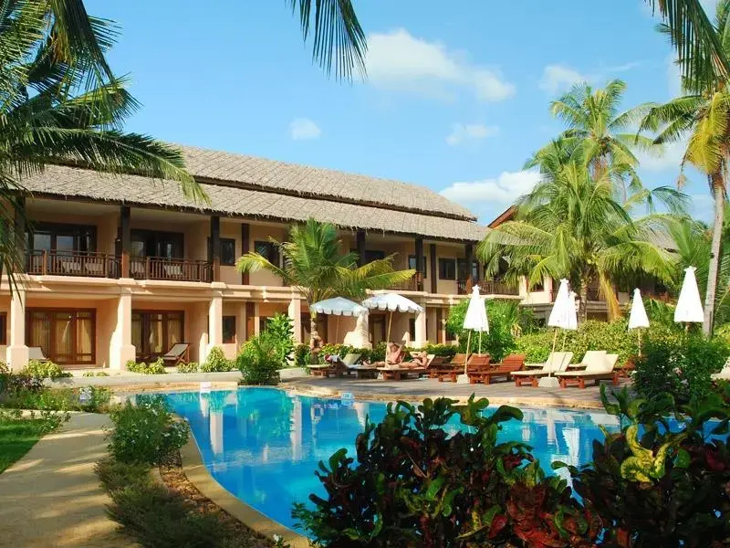 Andamania Beach Resort - Chambres