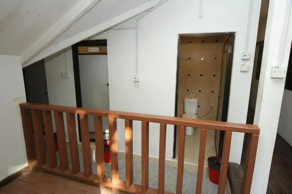 The Barat Perhentian Beach Resort - Chambres