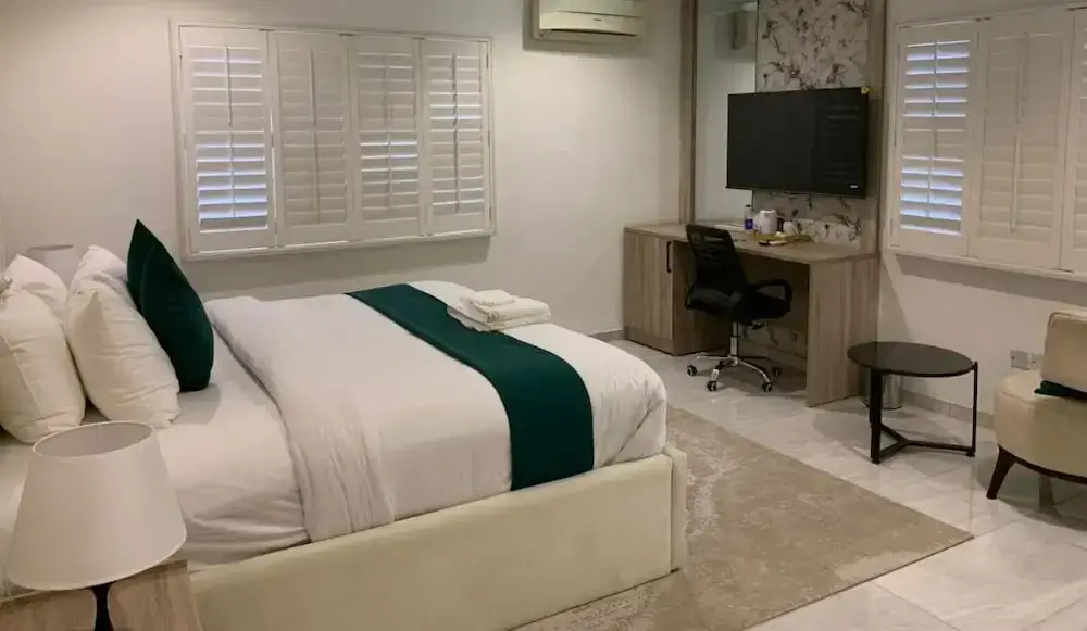 Deluxe room