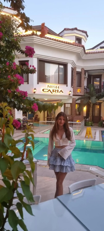 Dalyan Hotel Nish Caria - фото 26