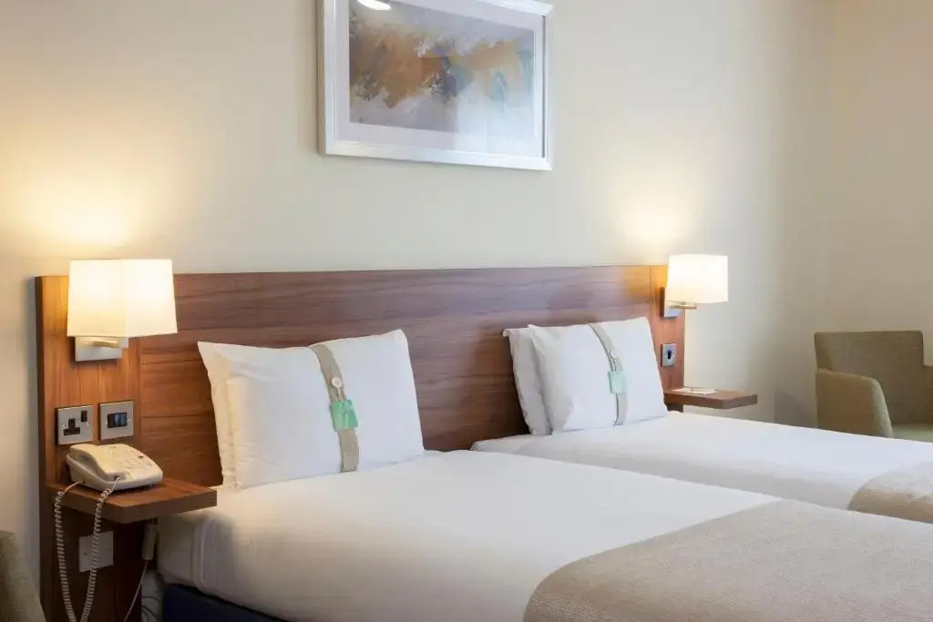 Holiday Inn Washington by IHG - Chambres