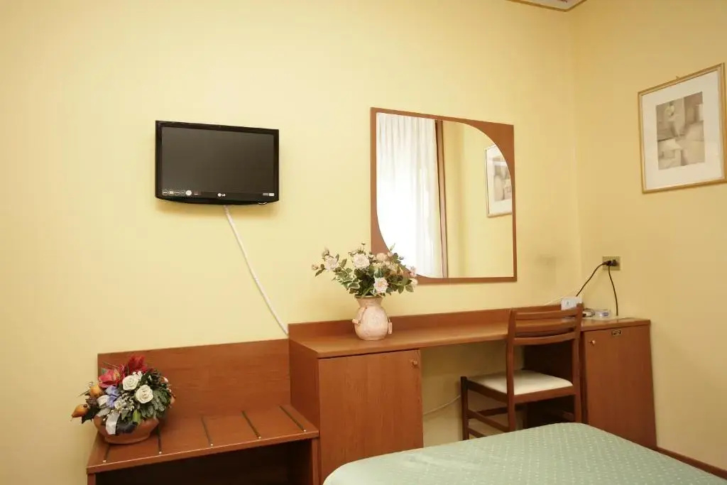 Hotel Ezzelino - Chambres
