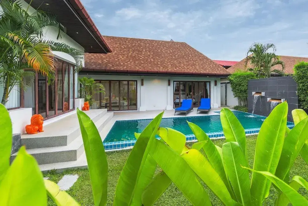 Villa Ilahi
