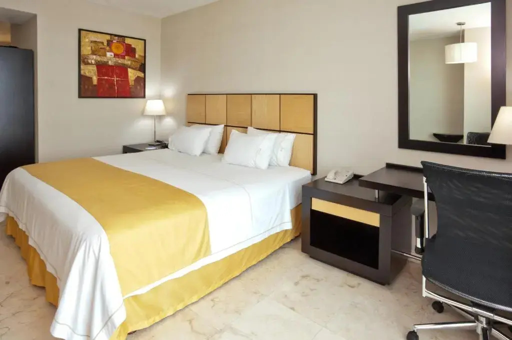 Holiday Inn Express Ciudad Del Carmen - Chambres