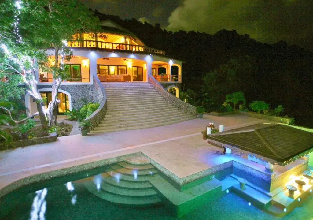 Tropical Hideaway - Chambres