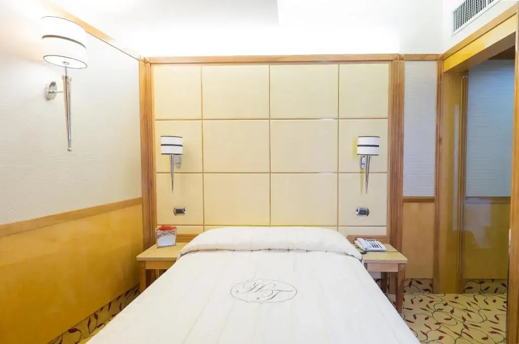 Teco Hotel - Chambres