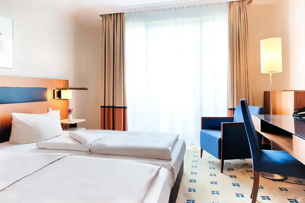 Welcome Hotel Meschede/Hennesee - Chambres