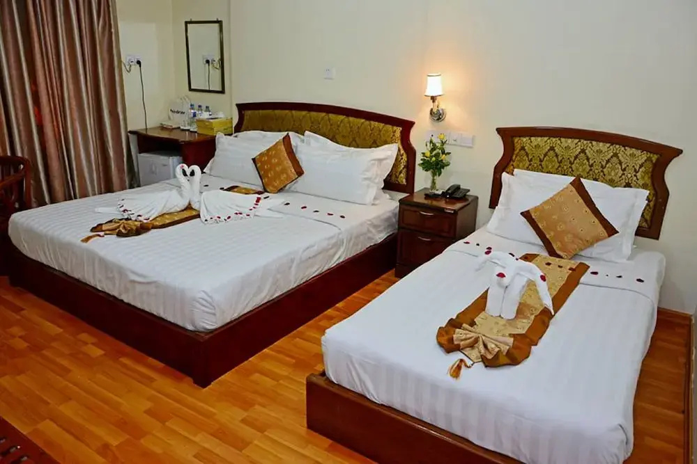 Hotel Wonderland - Chambres