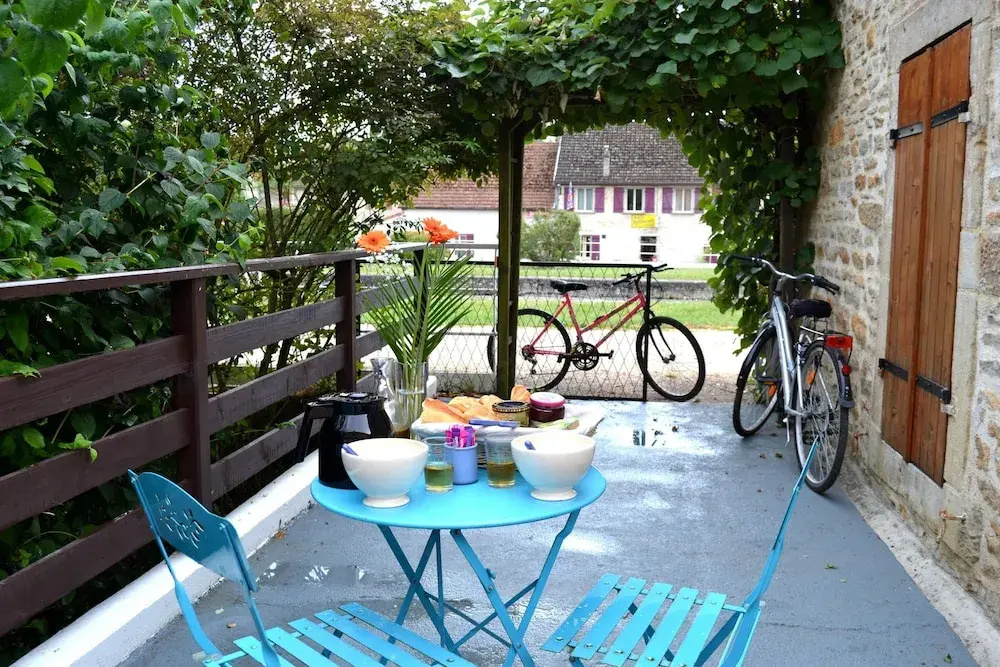 Gites du Domaine de Vandenesse & Spa