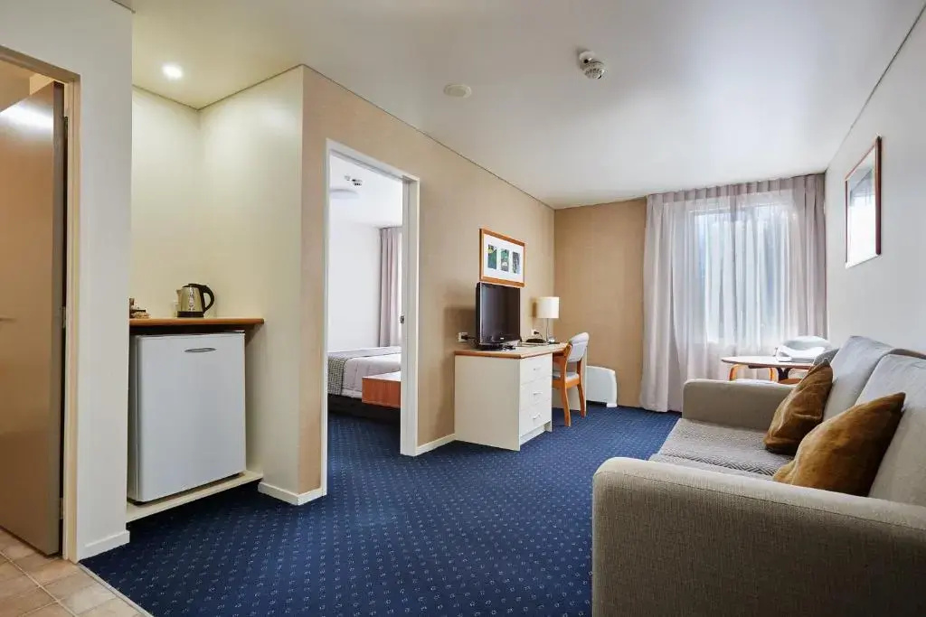 Ventura Inn & Suites Hamilton - Chambres