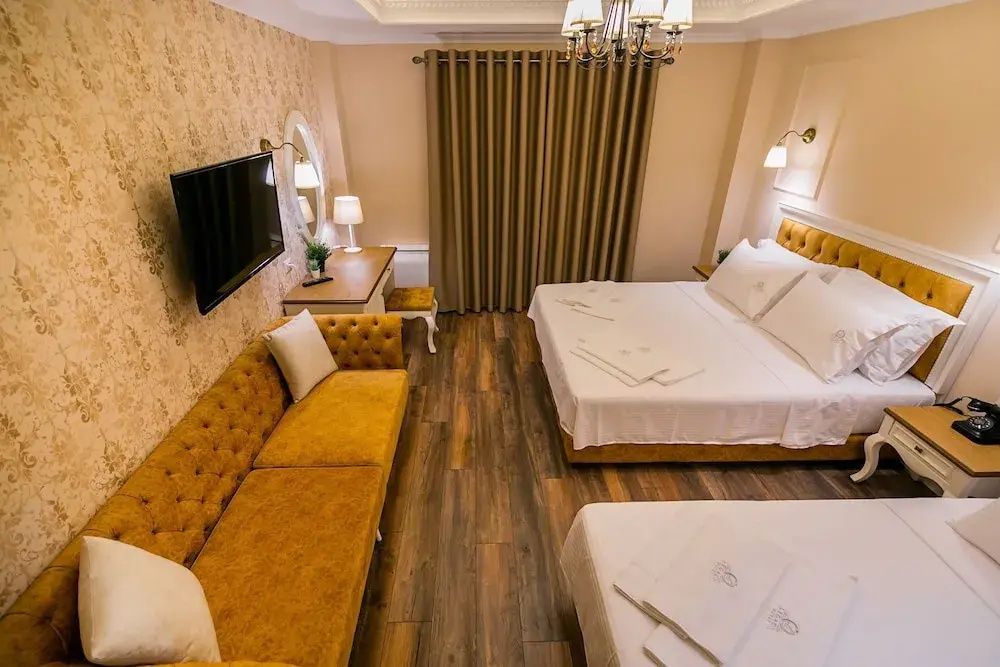 Luxury room