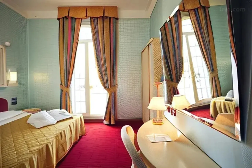 Grand Hotel - Général