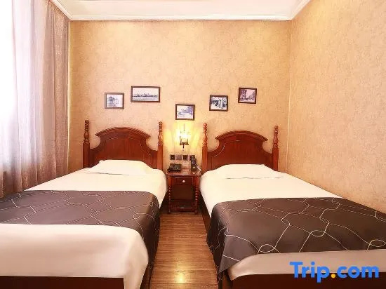 Deluxe Double room (twin beds)