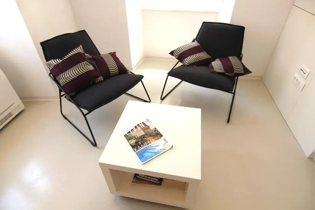 Boutique Apartments Palcic Palace - Chambres