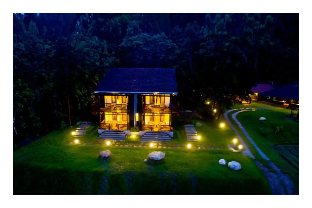 "Vayal Veedu" - Luxury Farm Villas by the woods