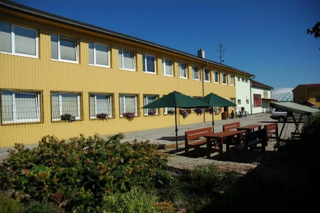 Ubytovani Hana Krcmarova