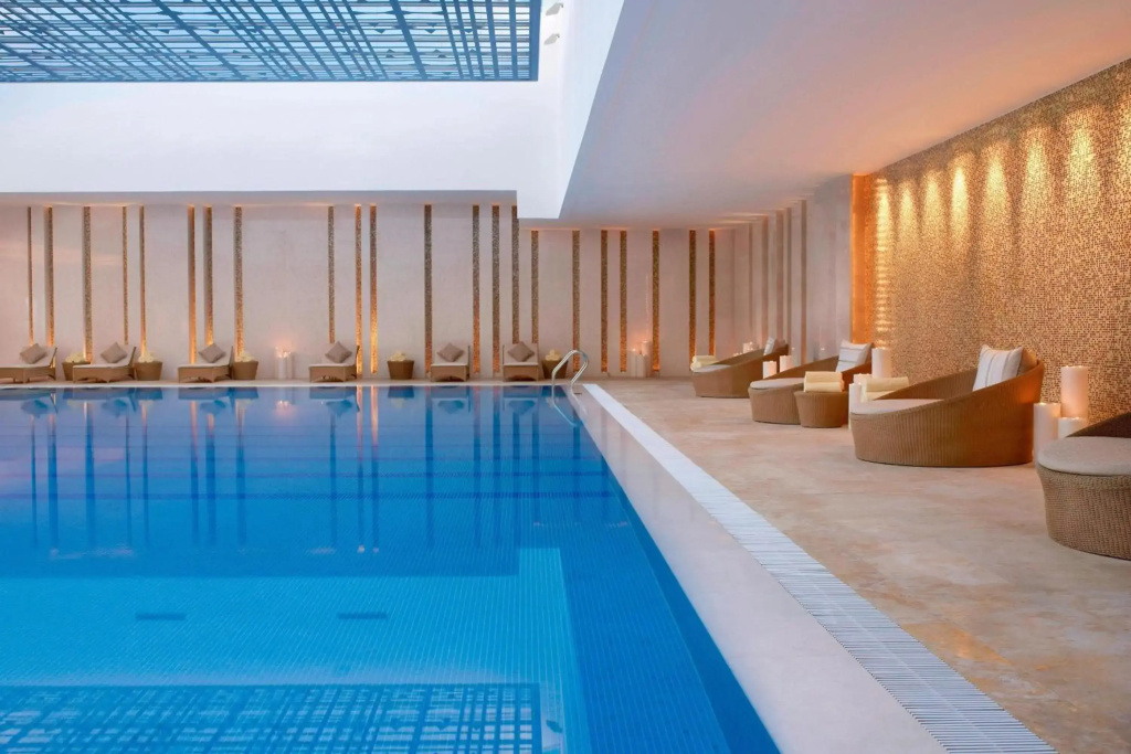 The Westin Tianjin - фото 36