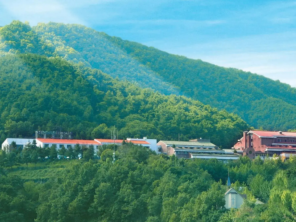 Chungju Suanbo Park Hotel - Chambres