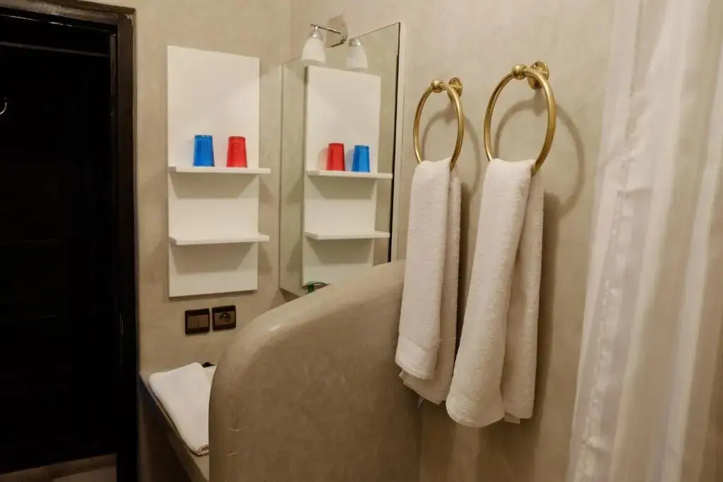 Riad Dar Al Amane - Chambres