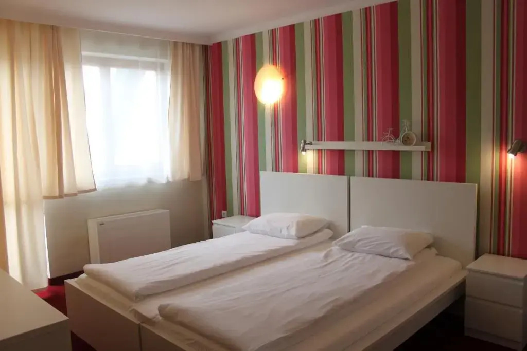 Light Hotel - Chambres