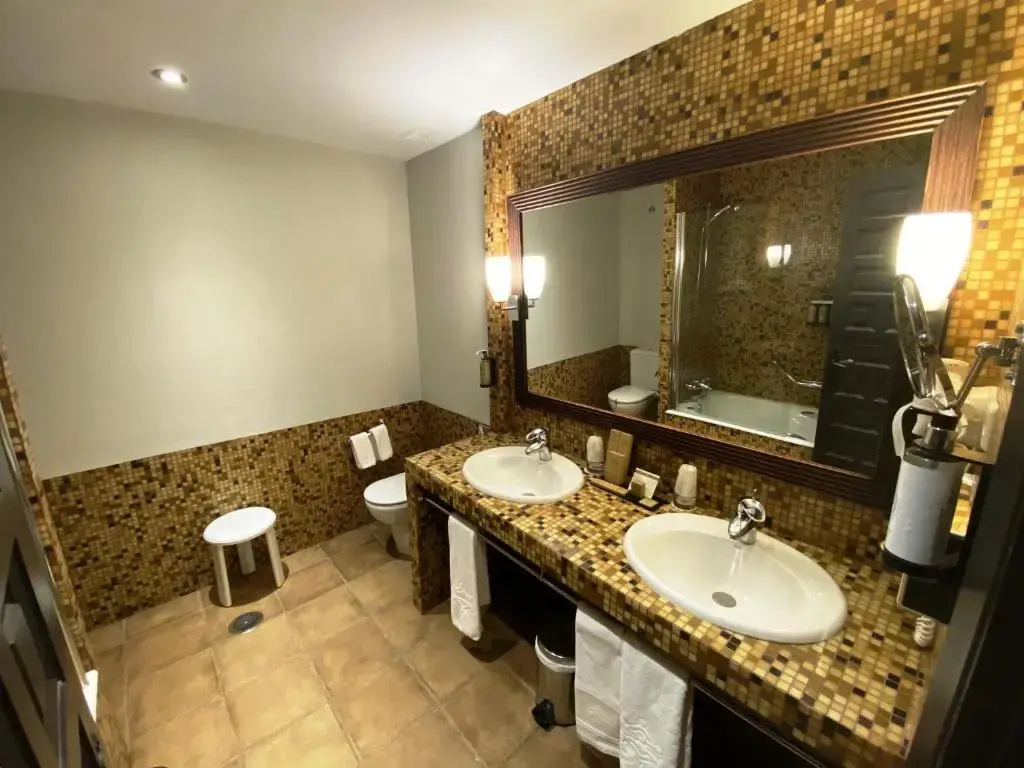 Parador de Trujillo - Chambres