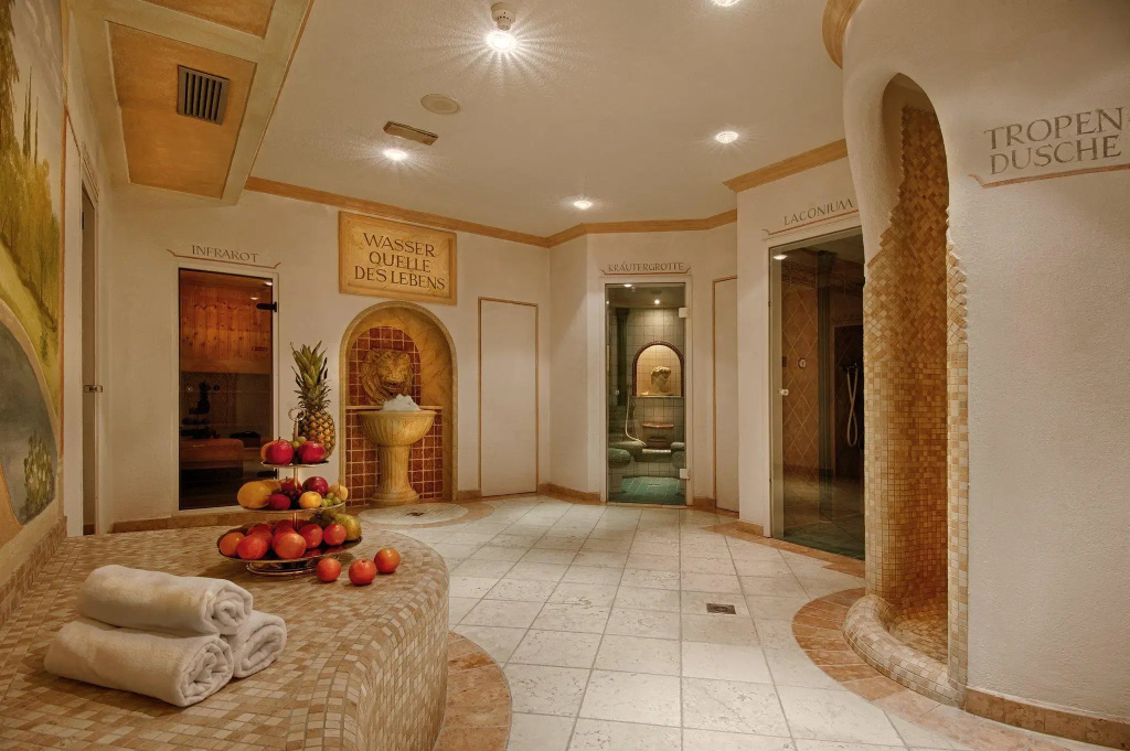 Alpin Royal Wellness Refugium & Resort Hotel - Général
