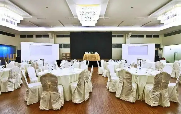 Puncak Hotel Bangka - Général