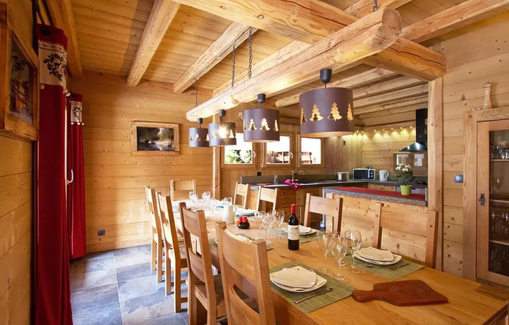 Odalys Chalet Le Loup Lodge - Général