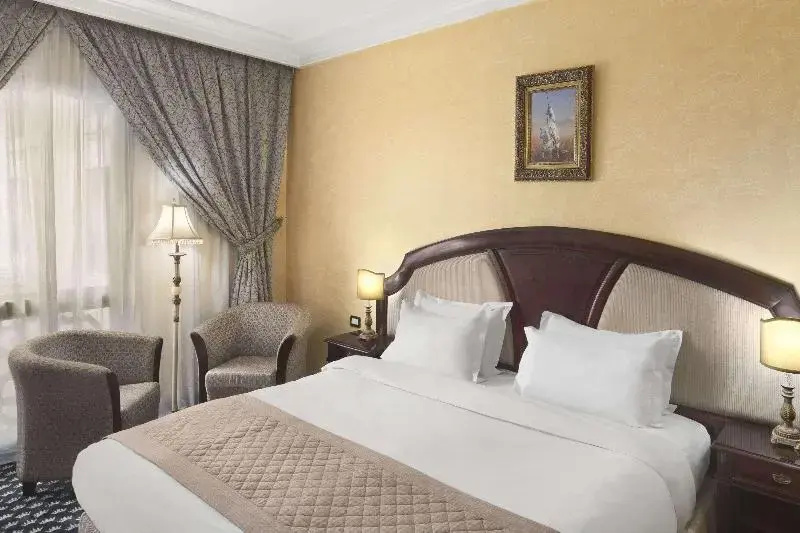 Ramada by Wyndham Fes - Chambres