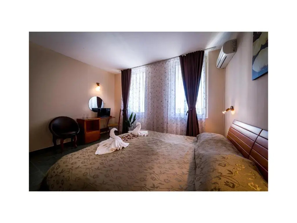 Hotel Kavkaz Golden Dune - Chambres