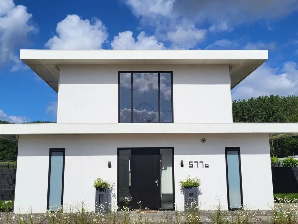 Watervilla in Beautiful Area Near Harderwijk