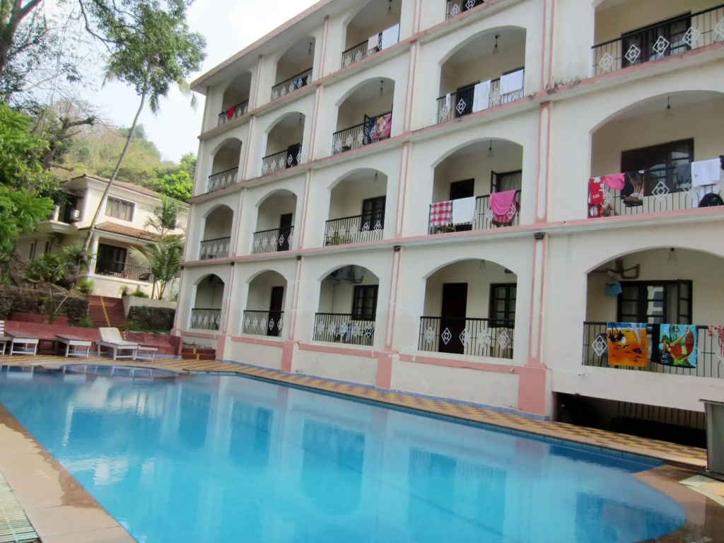 Riverside Regency Resort - фото 14