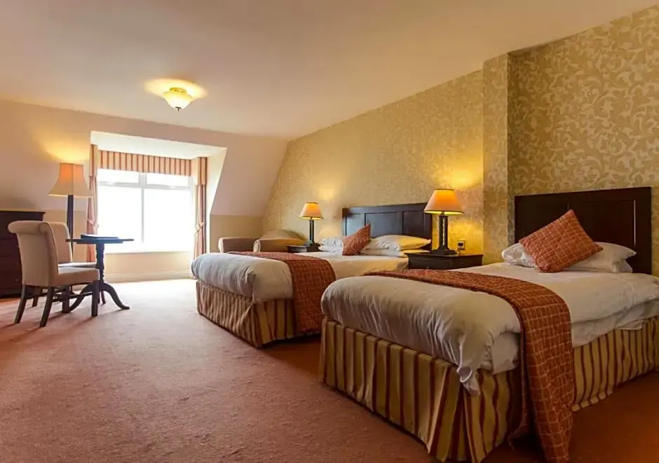 Sandhouse Hotel - Chambres