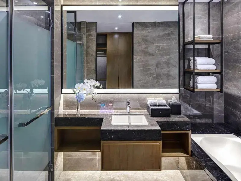Oriental Ginza Hotel Shenzhen - Chambres