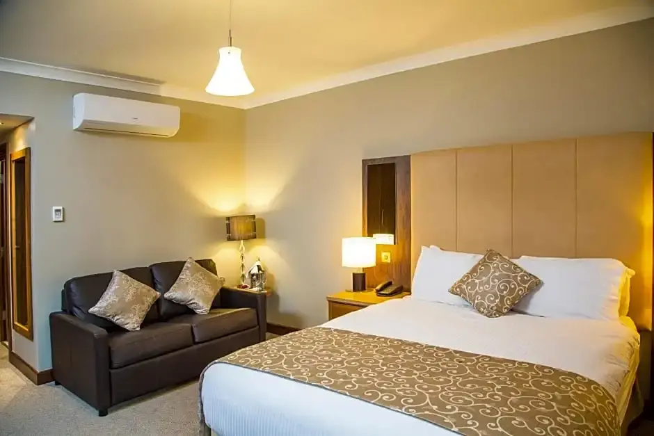 Riverside Park Hotel and Leisure Club - Chambres