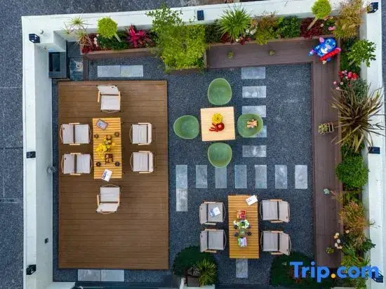 Shangjin · Private Rooftop Garden Star River Lake View Tea · Coffee Travel Vacation Stay