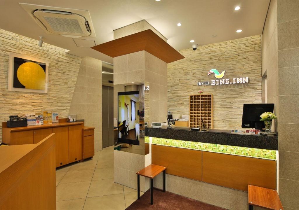 Eins Inn Umedahigashi 사진 32