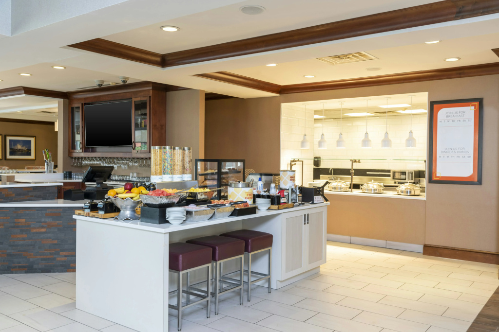 Hilton Garden Inn Indianapolis South/Greenwood - Général